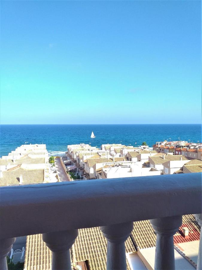Ferienwohnung 001 Cabomar I Con Vistas Al Mar Torrevieja Exterior foto