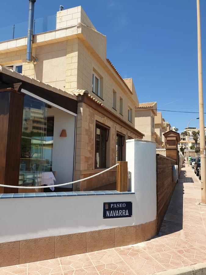 Ferienwohnung 001 Cabomar I Con Vistas Al Mar Torrevieja Exterior foto