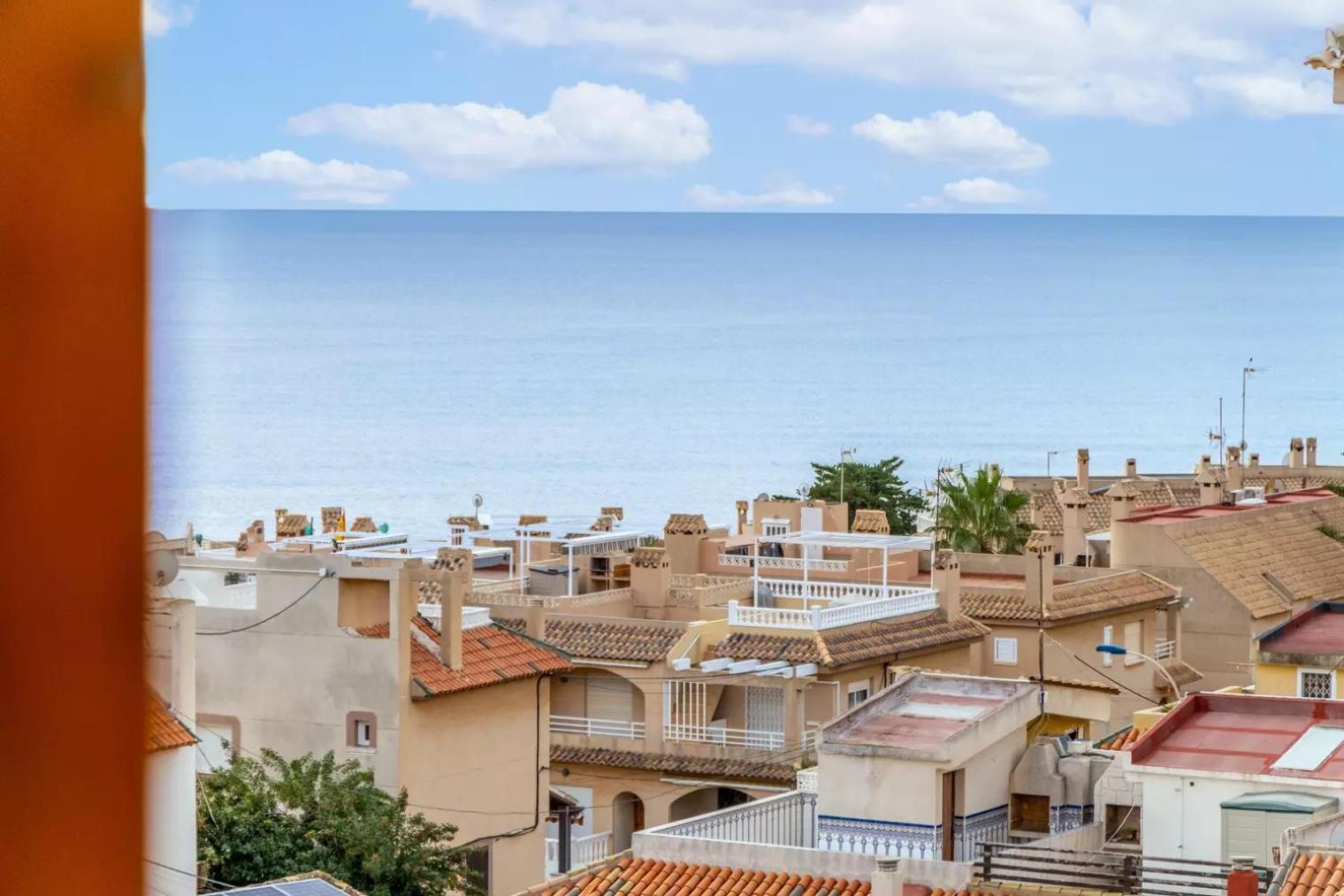 Ferienwohnung 001 Cabomar I Con Vistas Al Mar Torrevieja Exterior foto